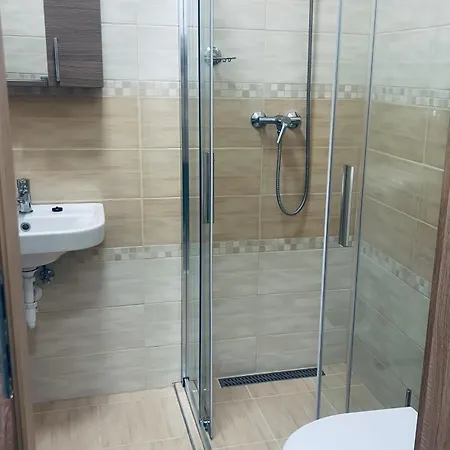 Belvarosi Appartement