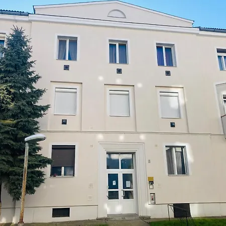 Appartement Belvarosi