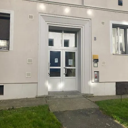 Appartement Belvarosi *