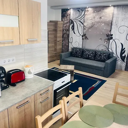Belvarosi Appartement