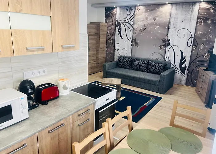 Belvarosi Appartement *