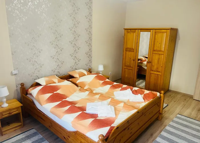 Belvarosi Appartement